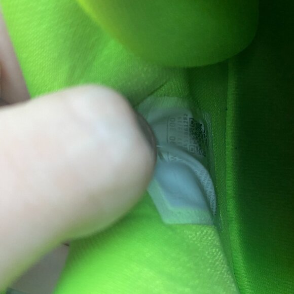 2020 Nike Kobe 6 Grinch Size 11 Green Apple Mens Shoes Bryant - Picture 16 of 16